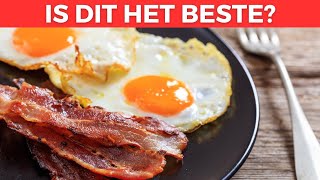 BESTE ONTBIJT Bij Diabetes Type 2 5 Tips Voor 100 GENEZING [upl. by Carboni]