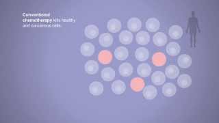 Nanomedicine to fight cancer  Video Infrographics [upl. by Bennion553]