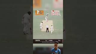 lucky moments in cricketcricket shorts viral [upl. by Wolgast]