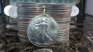 Silver Stacking for Beginners  What to Buy [upl. by Baynebridge]