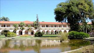 Universidade Federal Rural do Rio de Janeiro  UFRRJ HD [upl. by Gosnell]