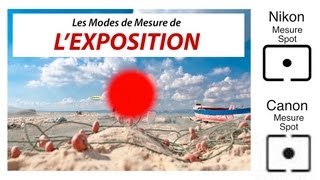 Photo Numerique  La mesure dExposition [upl. by Lenoil]