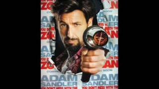 The Zohan Disco Disco Good Good FULL SONG [upl. by Ahl]