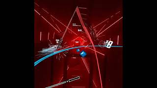 Meteoric impact beat Saber pt1 beatsaber beatsabergameplay rhythmgame beatsabercusomsongs [upl. by Straus555]