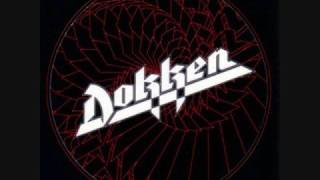 Dokken  Paris is Burning [upl. by Swan]