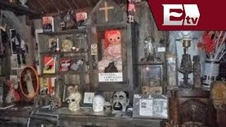 Museo Paranormal abren sus puertas en Yucatán  Excélsior Informa con Andrea Newman [upl. by Mayce]