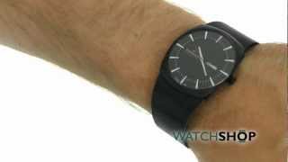 Mens Skagen Watch 696XLTBB [upl. by Ttenrag]