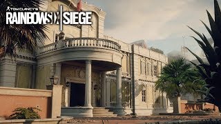 Rainbow 6 Siege  Consulate Radio Song [upl. by Ylle]