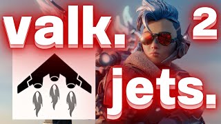 01 Valkyrie COMPLETE GUIDE  Pt 2 VTOL JETPACK  Apex Legends  Season 21 [upl. by Ajit]