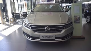 2019 Volkswagen Lavida Walkaround China Auto Show2019款大众朗逸，外观与内饰实拍 [upl. by Athal]