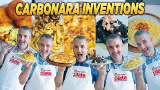 CARBONARA INVENTIONS SERIES Trailer [upl. by Demahum]