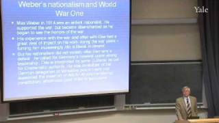 16 Weber on Protestantism and Capitalism [upl. by Nilyaj]