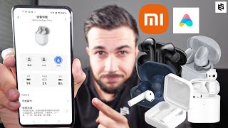 Si tienes AURICULARES XIAOMI debes INSTALAR esta APLICACIÓN Xiao Ai [upl. by Naus]