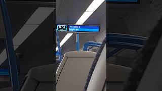 Thameslink Class 700 Announcement [upl. by Onaimad]