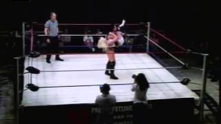 UCWZero Sierra Rose vs Marti Daniels [upl. by Mitchell]