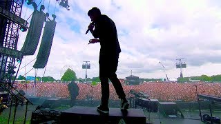 Bastille  Blame  BBC Radio 1s Big Weekend 2017 [upl. by Bahr]