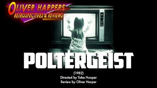 Poltergeist 1982 Retrospective  Review [upl. by Eliga600]