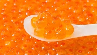 Tasty Salmon Roe Recipe [upl. by Warga]