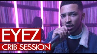 Eyez freestyle  Westwood Crib Session 4K [upl. by Ennaecarg]