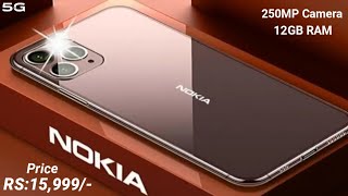 Nokia X400  8000mAh Battery 250 Camera 5G Ultra HD12GB Ram 512GBHands OnSpecs Get a Website [upl. by Berton]