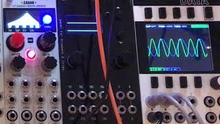 ER301 Synthesis and Sound Design Techniques Oscillator Sync [upl. by Ayhtak]