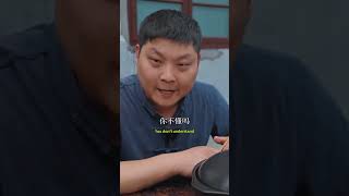 Dadazhuang is grabbing food againTikTok VideoEating Spicy Food and Funny PranksMukbang [upl. by Sinnaiy588]