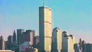 Kasparov vs Anand  New York World Trade Center Observation Deck Battle [upl. by Urban68]