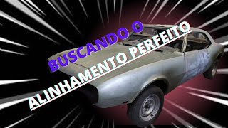 SEMANA CAMARO 19  Buscando o Alinhamento Perfeito [upl. by Einapets]