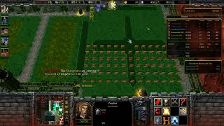 Warcraft lll  HELLHALT TD  DM [upl. by Flory]