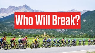 Tour de France 2024 Stage 18 Preview Power Escape Day [upl. by Thomasin208]