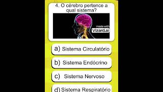 Descubra mais sobre o corpo humano 💡💪 Curiosidades Anatomia [upl. by Gib]