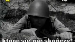 Sabaton 40  1 Polskie napisy NOWA WERSJA AutorCrusadeNR [upl. by Aisya]