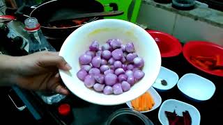 Pickled Onion in Vinegar Recipe Restaurant Style Sirke wale Pyaaz with Beet Root amp Carrot [upl. by Iey]