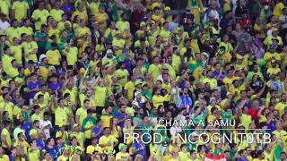 Chama a Samu  Vitoria FC Brazilian football team crowd chant inspired beat [upl. by Sherill]