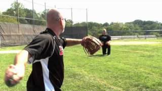 Ripken 5 Tool Training by Rawlings Weighted Baseballs [upl. by Dnomsad82]