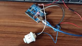 Connecting OOM202 Oxygen Sensor to Arduino [upl. by Rusticus]