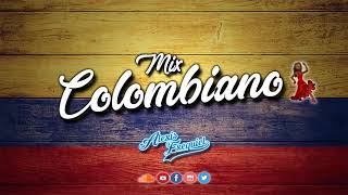 MIX COLOMBIANO ✘ EXPLOTA LOS PARLANTES DE TU CASA  Alexis Exequiel DJALE [upl. by Narih]