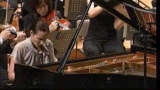 Helene GRIMAUD plays Beethoven Piano Concerto No52stmov [upl. by Olag]