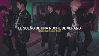 Sub Español  Rom Enhypen 엔하이픈  Upper Side Dreamin Halloween Edition Ghost Busters [upl. by Sirahs]