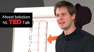 Hoe ik mijn lage zelfbeeld liet verdwijnen  TED Talk Rube van Tienen Nederlands [upl. by Nylirej]