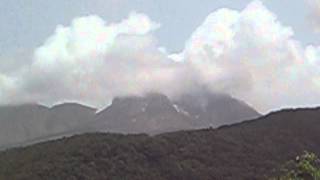 Soufriere Hills Volcano on Montserrat Part 2 [upl. by Ahsinel49]