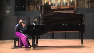 Galina Ustvolskaya  Piano Sonata No 5 [upl. by Cassandre324]