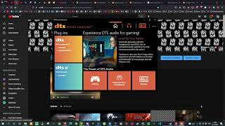 2023 How to enable DTS HeadphoneX on Logitech G PRO X Gaming Headset on Windows 10 [upl. by Socin]