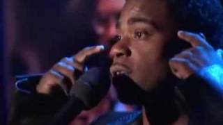 Tracy Morgan quotCall Simonequot parody on Erykah Badus Call Tyrone [upl. by Ancelin]