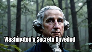 Dark History George Washingtons Strange Encounters Revealed [upl. by Dnomrej451]