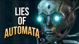 EL AUTOMATA DE LA TORRE  MrFrasser baldursgate3 [upl. by Dlareg]