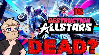 Destruction AllStars  Is It Dead [upl. by Anoirb]