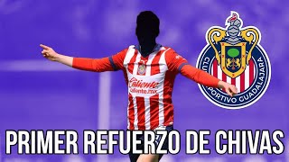 🚨ENTÉRATE  PRIMER REFUERZO DE CHIVAS para el Apertura 2024  noticias chivas  chivas hoy [upl. by Ajan]