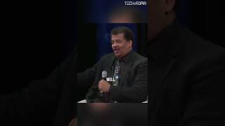 Neil deGrasse Tyson about flipping coin experiment [upl. by Bryn]