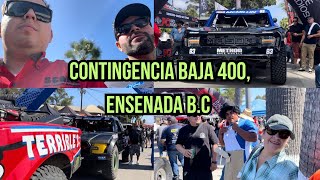 Contingencia Baja 400 Ensenada 2024 fyp parati offroad [upl. by Otha]